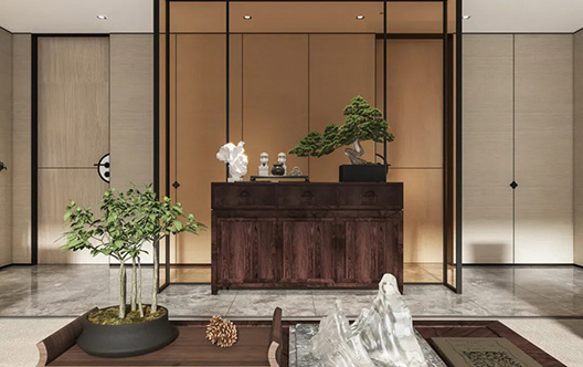 情满合院，回归东方的理想生活