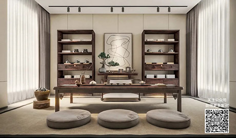 案例|现代审美下的东方意韵