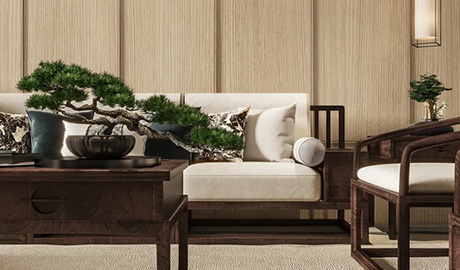 在自然诗意的宅居之中，开启闲适生活