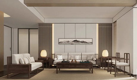 寻一处极简栖居，静赏繁华