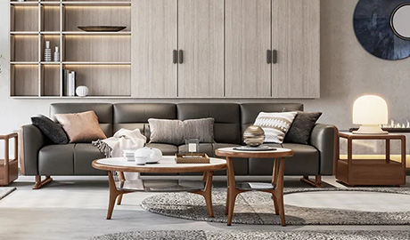 258 ㎡6房3厅，竟然设计出这么大的尺度？！