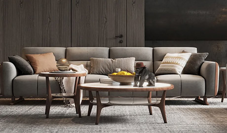 280㎡精致大平层，都市白领的生活图鉴