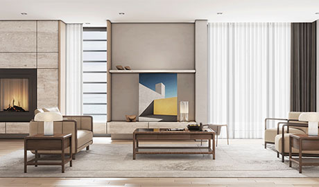 墨尔本案例丨解开空间与艺术的关系