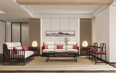 璞睿案例 | 赏东方雅居，迎诗意新年