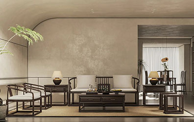 璞睿案例 | 极简与侘寂碰撞，演绎东方之美