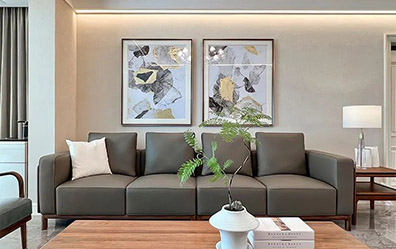 解锁当代简美空间的人居新体验