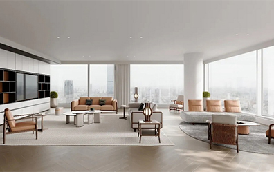 深圳湾超级总部：极简美学的本真之序