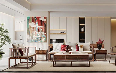 恰如其分的东方美学，道不尽的现代风雅