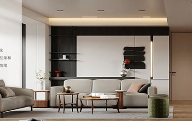 现代简约中隐藏的优雅情怀