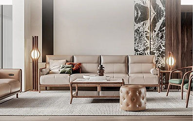 一款奏响现代家居新潮流的沙发