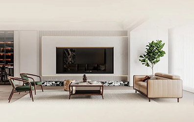 一半光阴一半诗，材质的艺术交响