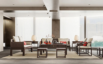 璞睿案例 | 东方极简，意蕴造境大行其道