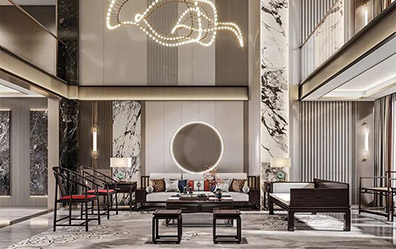 璞睿案例 | 轻奢于形 · 高雅于里