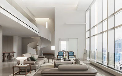 汇悦台天际顶复