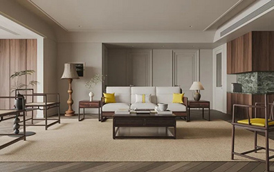 璞睿案例|当现代东方与中古风不期而遇