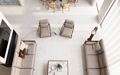 都市理想之宅 东方诗意场景