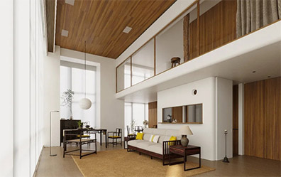 诗意居所的故事，林静与晓风如何用艺术与设计将空间赋予生命？