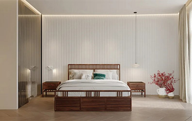 120 ㎡简化生活与丰富精神设计空间