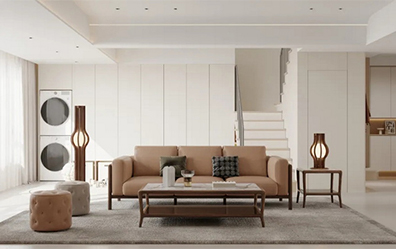 现代简约中的不简单