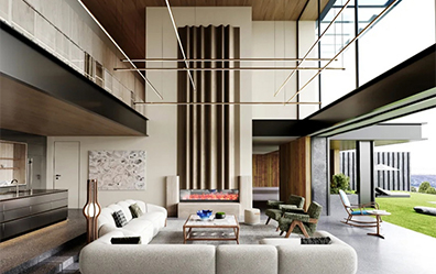 奢居新范，设计筑界