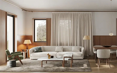 设计灵魂与空间氛围的交织