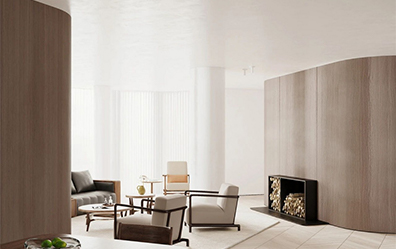 极简设计：自然色调与光影的完美碰撞