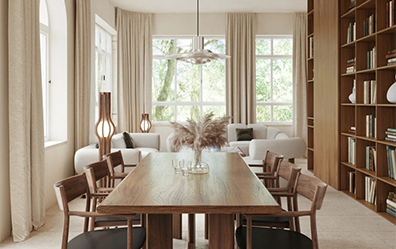 现代空间与简约美学设计