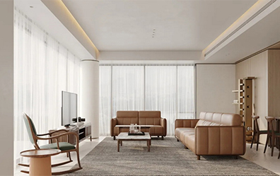 灵动之境：空间设计中的艺术