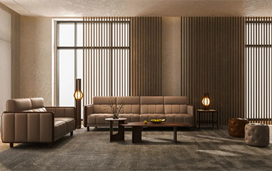 2025客厅革命｜一块会呼吸的“巧克力”，激活客厅多巴胺‌