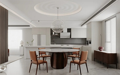 轻奢哲学，打造简而不凡的家居场域