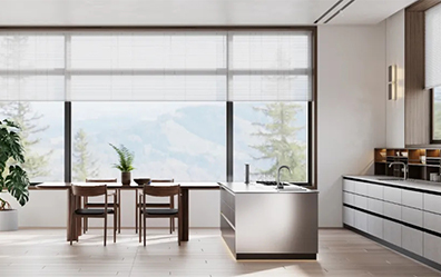 欧洲居家设计：现代雅致生活